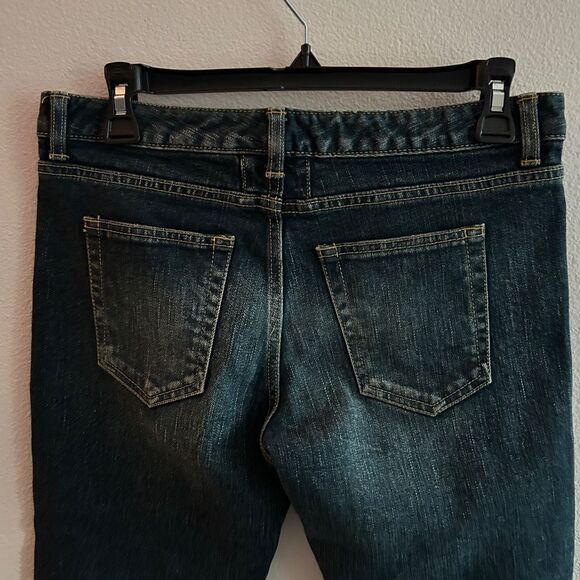 Saint Laurent Dark Blue Skinny Jeans W30 - Picture 4 of 9